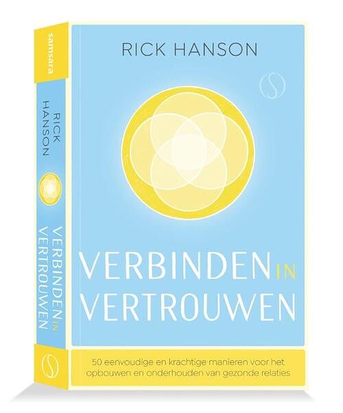 Foto van Verbinden in vertrouwen - rick hanson - paperback (9789493301566)