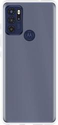 Foto van Just in case soft motorola moto g60s back cover transparant