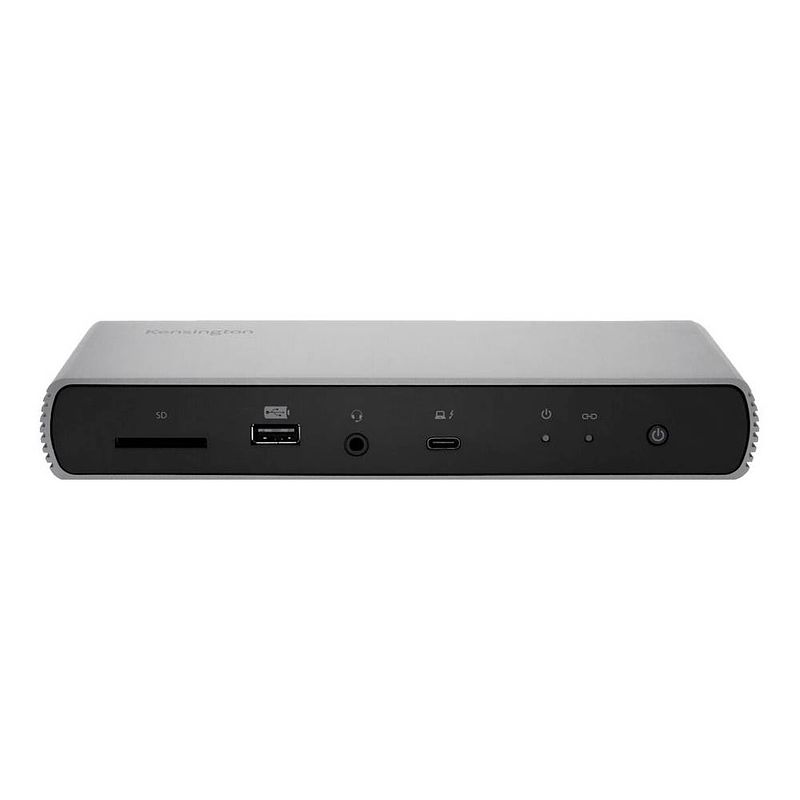 Foto van Kensington k37899ww usb-c laptopdockingstation geschikt voor merk: microsoft