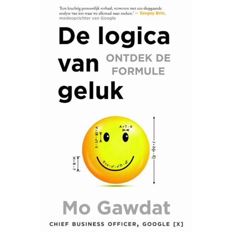 Foto van De logica van geluk