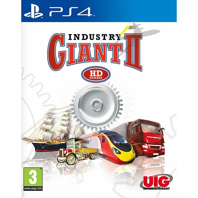 Foto van Industry giant 2 hd remake