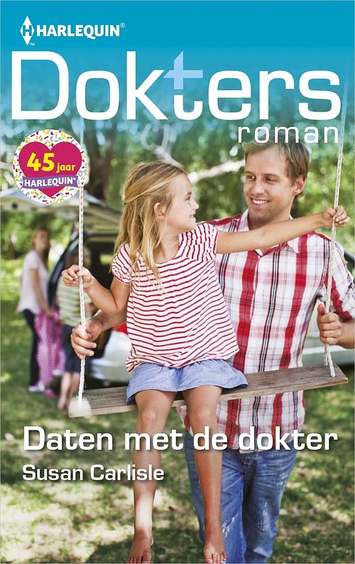 Foto van Daten met de dokter - susan carlisle - ebook