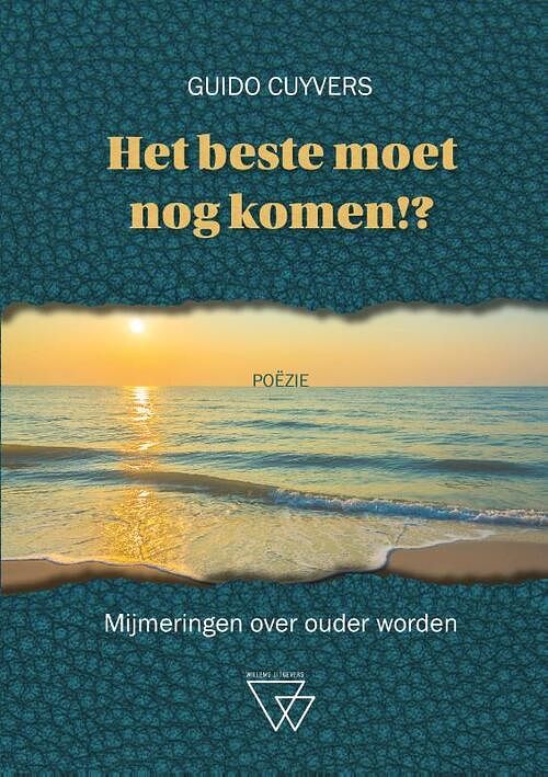 Foto van Het beste moet nog komen - guido cuyvers - paperback (9789493242951)