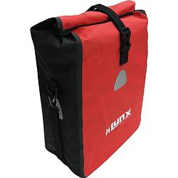 Foto van Lynx pakaftas tarpaulin rood 16 liter