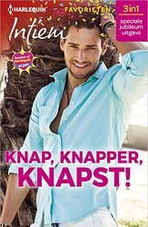 Foto van Knap, knapper, knapst! - jennifer lewis, charlene sands, bronwyn jameson - ebook