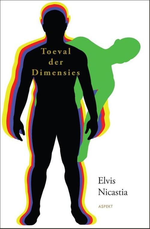 Foto van Toeval der dimensies - elvis nicastia - ebook (9789464620436)