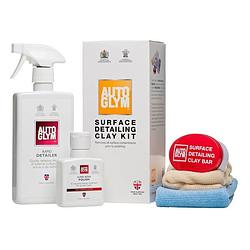 Foto van Autoglym surface detailing clay kit