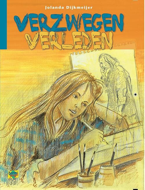 Foto van Vezwegen verleden - jolanda dijkmeijer - ebook (9789462785212)