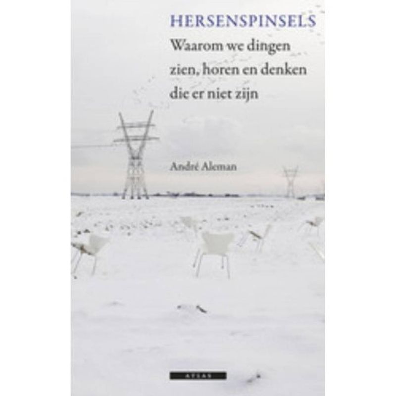 Foto van Hersenspinsels - atlas wetenschap