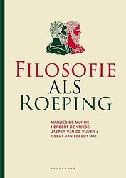 Foto van Filosofie als roeping - herbert de vriese - ebook (9789464019780)