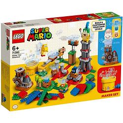 Foto van Lego super mario makersset: beheers je avonturen - 71380