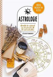 Foto van Astrologie - lisa butterworth - hardcover (9789401305617)