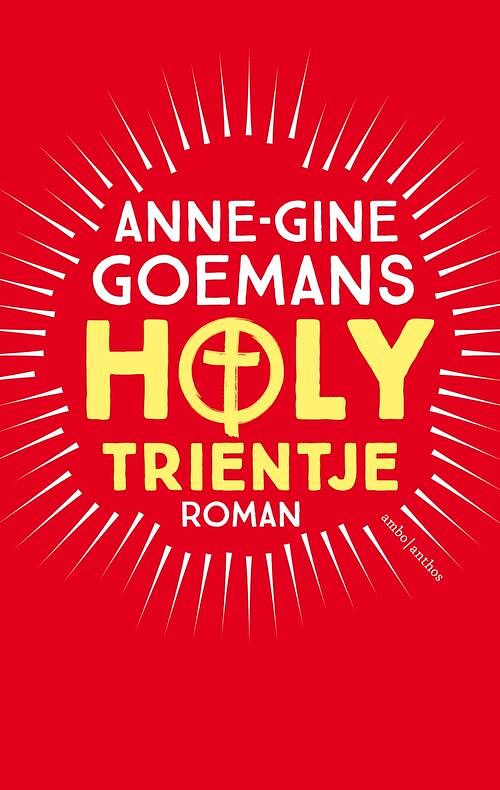 Foto van Holy trientje - anne-gine goemans - ebook (9789026334238)