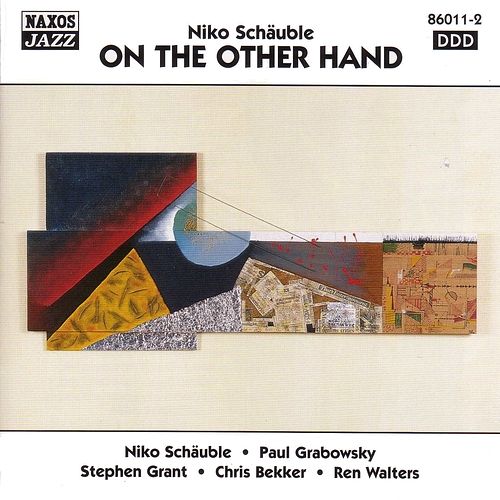 Foto van On the other hand - cd (0747313601127)