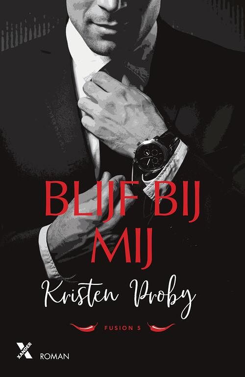 Foto van Blijf bij mij - kristen proby - ebook (9789401614443)