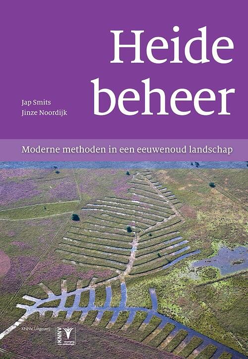 Foto van Heidebeheer - jap smits, jinze noordijk - ebook (9789050115612)