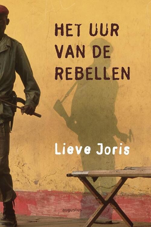 Foto van Het uur van de rebellen - lieve joris - ebook (9789045703589)