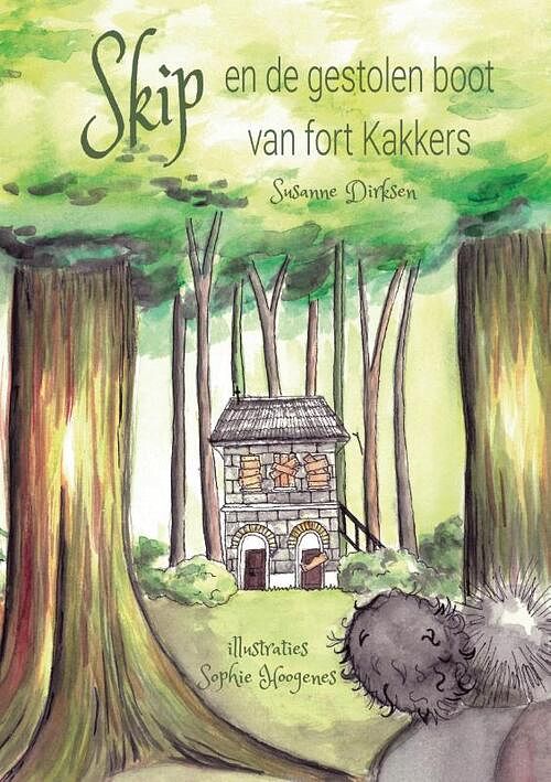 Foto van Skip en de gestolen boot van fort kakkers - susanne dirksen - paperback (9789493314108)