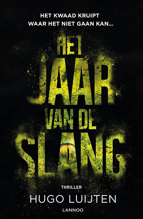 Foto van Het jaar van de slang - hugo luijten - ebook (9789401467483)