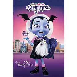 Foto van Pyramid vampirina fang tastic poster 61x91,5cm