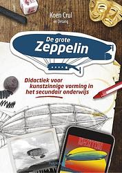 Foto van De grote zeppelin - koen crul - paperback (9789463372695)