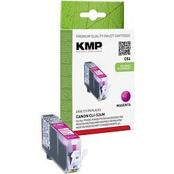 Foto van Kmp inkt vervangt canon cli-526 compatibel magenta c84 1515,0006