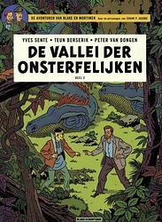 Foto van De vallei der onsterfelijken deel 2 - yves sente - paperback (9789067370936)