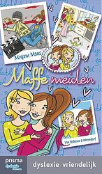 Foto van Maffe meiden - mirjam mous - ebook (9789000336845)