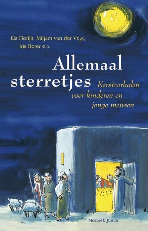 Foto van Allemaal sterretjes - els florijn, iris boter, mirjam van der vegt - ebook (9789023930495)