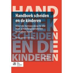 Foto van Handboek scheiden en de kinderen