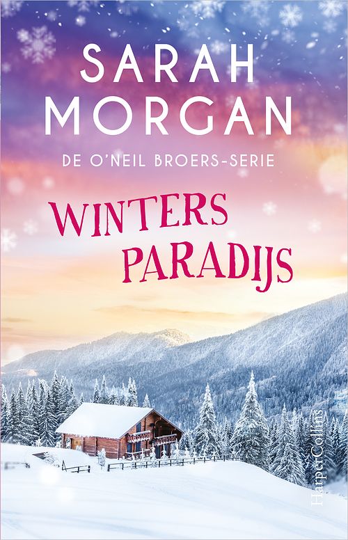 Foto van Winters paradijs - sarah morgan - ebook