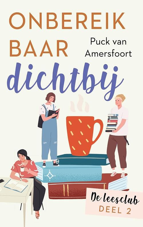 Foto van Onbereikbaar dichtbij - puck van amersfoort - ebook (9789047207221)