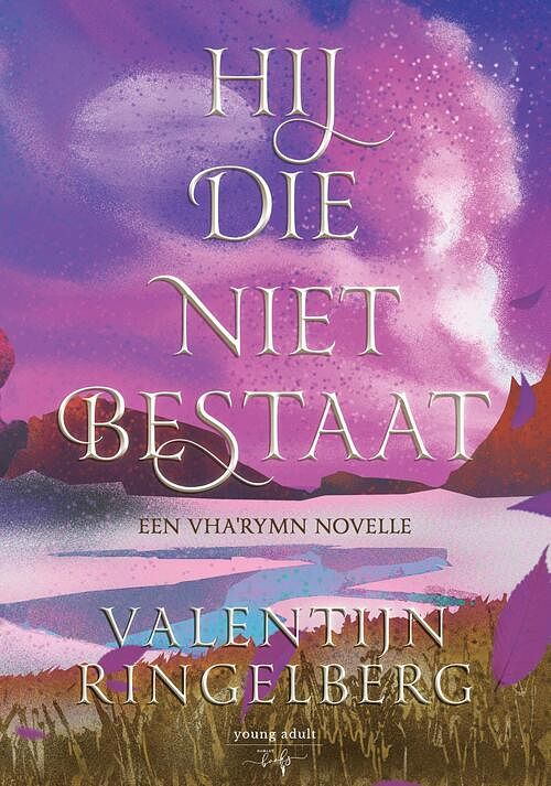 Foto van Hij die niet bestaat - valentijn ringelberg - ebook (9789463967761)