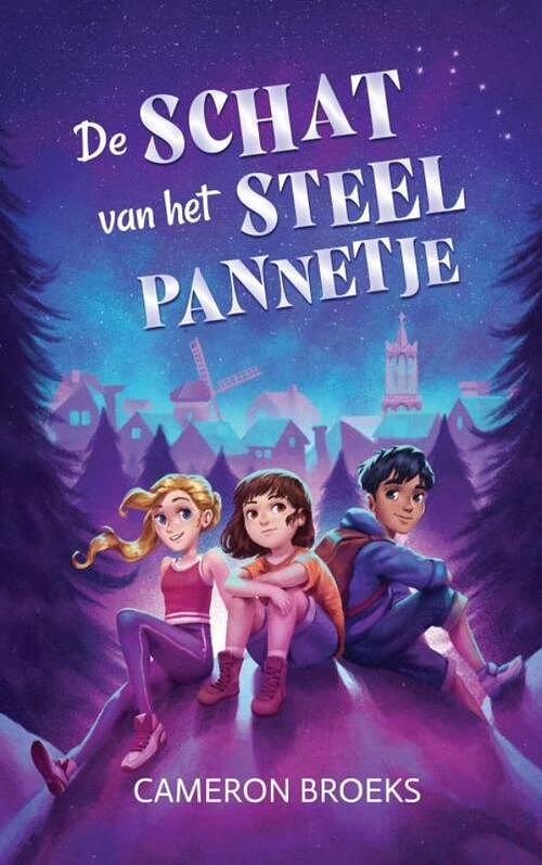 Foto van De schat van het steelpannetje - cameron broeks - paperback (9789464809152)