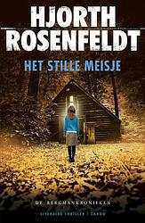 Foto van Het stille meisje - hjorth rosenfeldt - ebook (9789023493648)