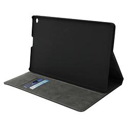 Foto van Mobilize samsung tab a 10.1 standcase leder zwart