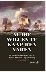 Foto van Al die willen te kaap'sren varen - johan francke - ebook (9789462495098)