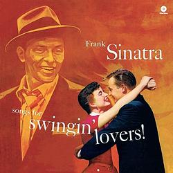 Foto van Songs for swingin's lovers - lp (8436542010238)