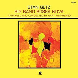 Foto van Big band bossa nova - lp (8436542014106)