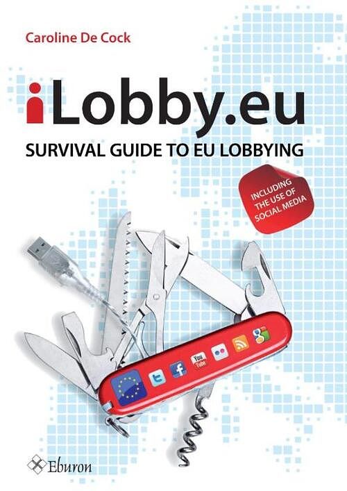 Foto van Ilobby.eu - caroline de cock - ebook (9789059724402)