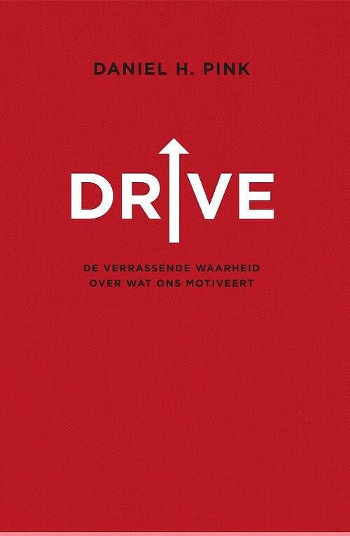 Foto van Drive - daniel pink - hardcover (9789047016588)