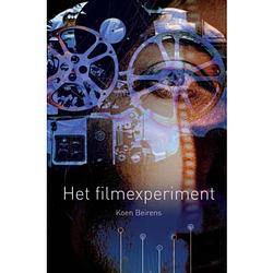 Foto van Het filmexperiment