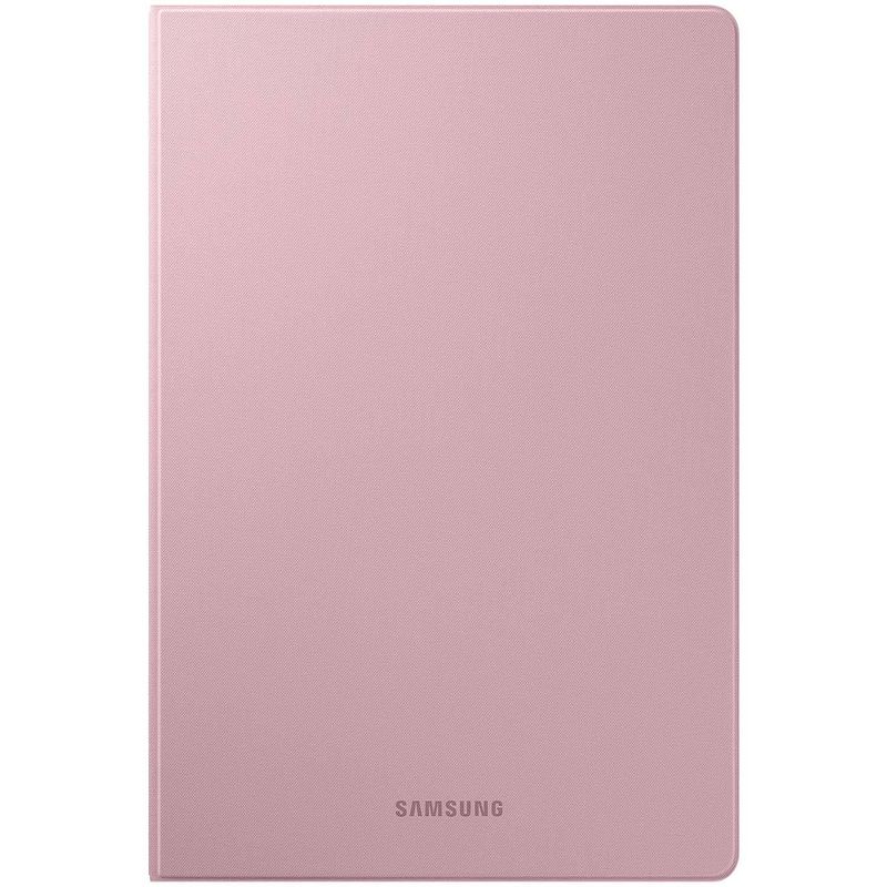 Foto van Book cover samsung galaxy tab s6 lite tablethoes - roze