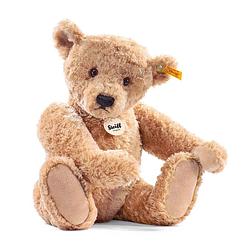 Foto van Steiff knuffel teddybeer elmar goudbruin - 40 cm