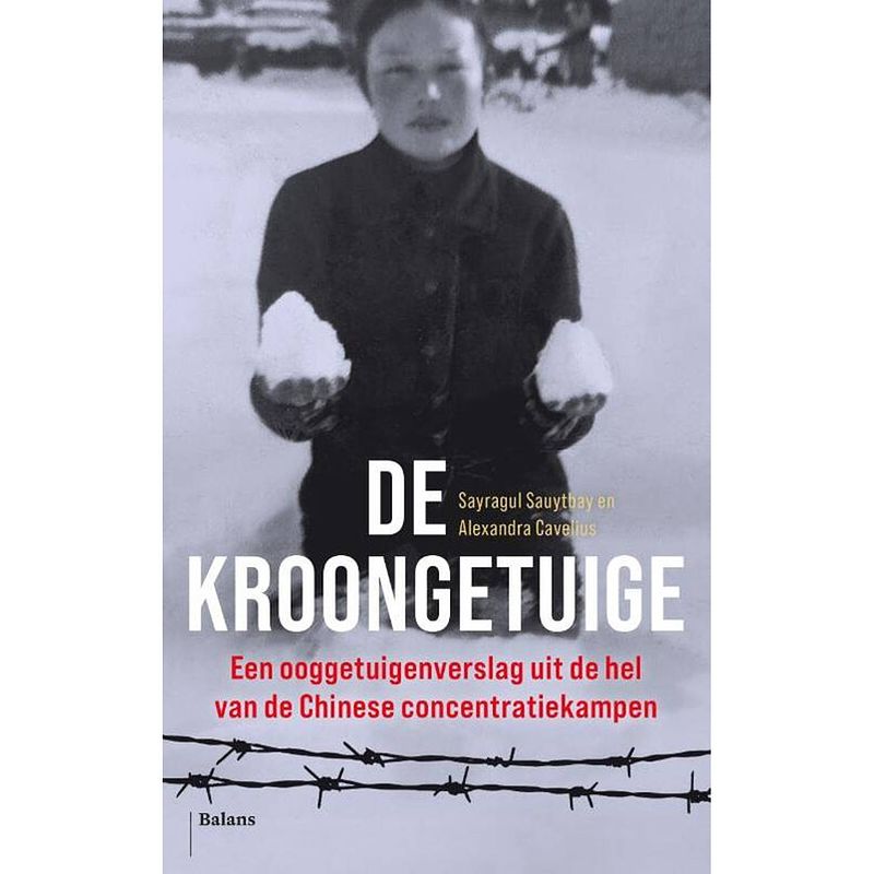 Foto van Kroongetuige