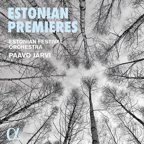 Foto van Estonian premieres - cd (3760014198632)