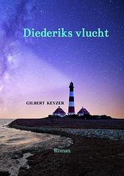 Foto van Diederiks vlucht - gilbert keyzer - paperback (9789464655735)