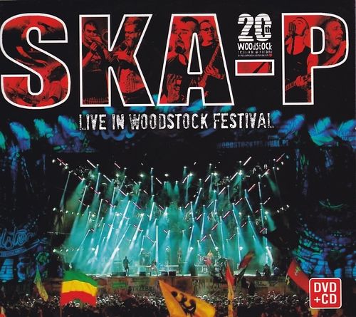 Foto van Live in woodstock festival - cd (8436543121810)