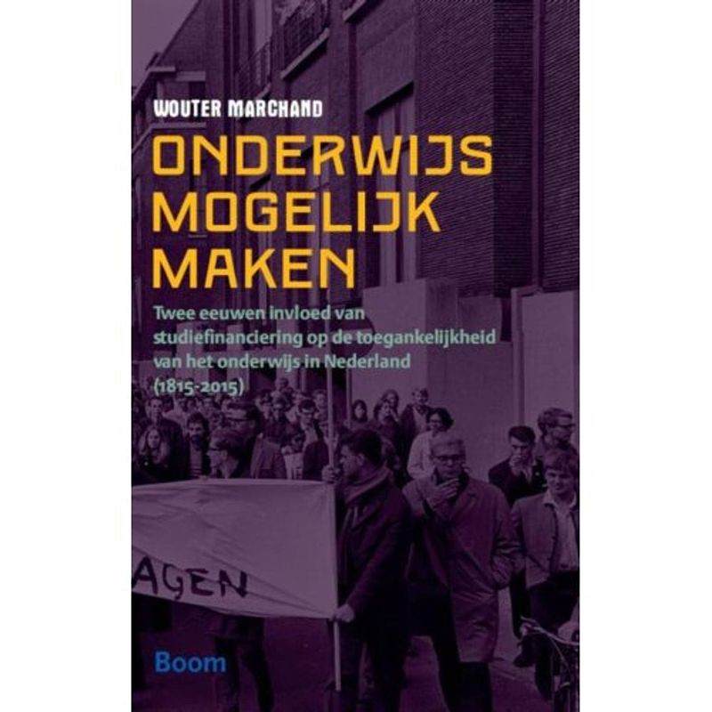 Foto van Onderwijs mogelijk maken