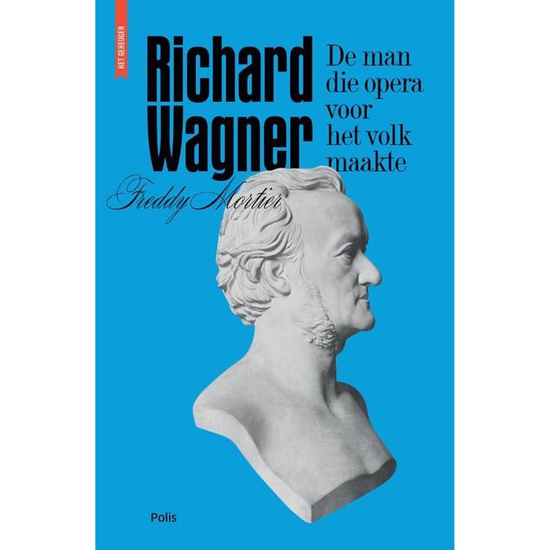 Foto van Richard wagner